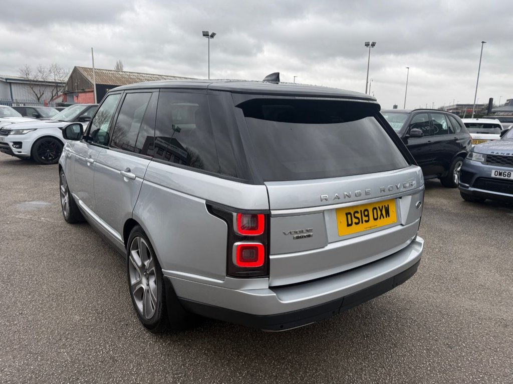 Used Land Rover Range Rover 2019 for sale - 77408147: Photo 5