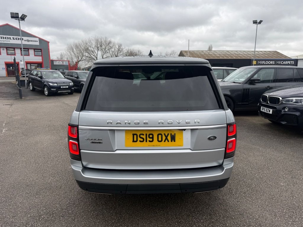 Used Land Rover Range Rover 2019 for sale - 77408147: Photo 6
