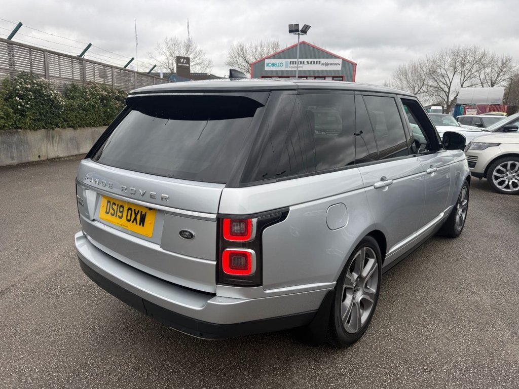 Used Land Rover Range Rover 2019 for sale - 77408147: Photo 9