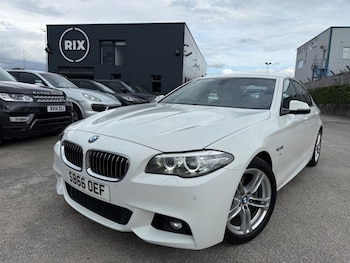 Used BMW 5 Series 2016 for sale - 75854397: Photo