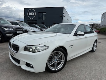 Used BMW 5 Series 2016 for sale - 75854397: Photo