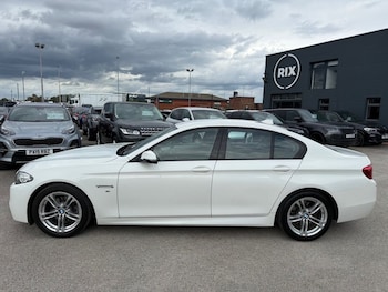 Used BMW 5 Series 2016 for sale - 75854397: Photo