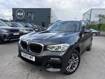 Used BMW X3 2019 for sale - 79350476: Photo