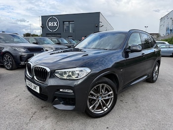 Used BMW X3 2019 for sale - 79350476: Photo