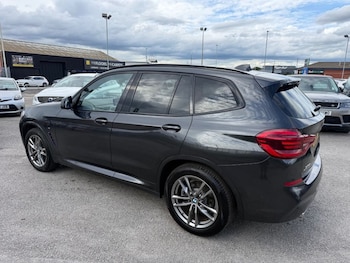 Used BMW X3 2019 for sale - 79350476: Photo