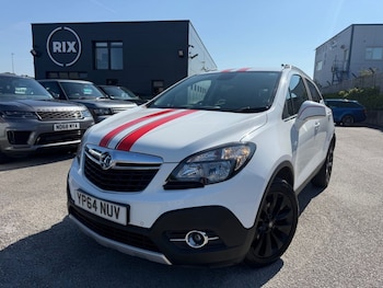 Used Vauxhall Mokka 2015 for sale - 79103779: Photo