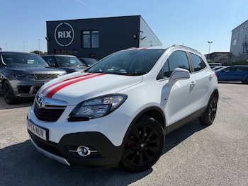 Used Vauxhall Mokka 2015 for sale - 79103779: Photo