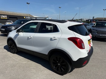 Used Vauxhall Mokka 2015 for sale - 79103779: Photo