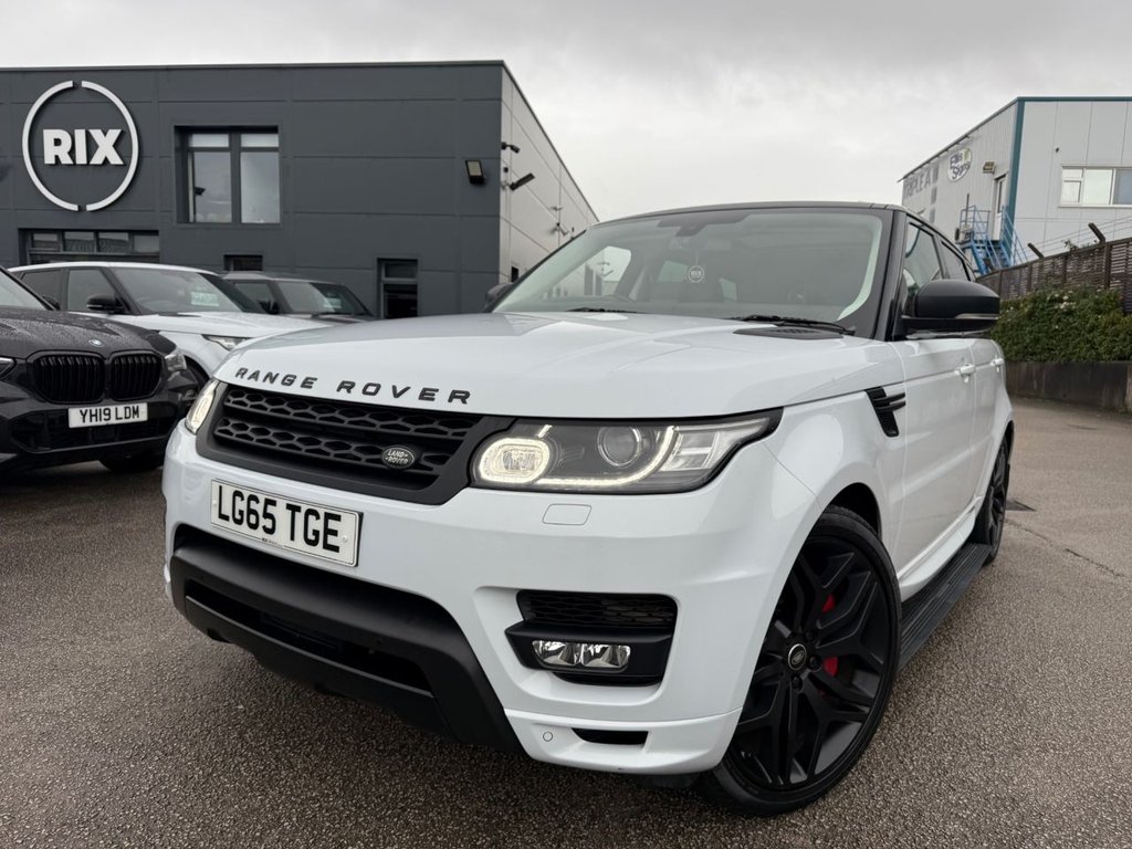 Used Land Rover Range Rover Sport 2015 for sale - 76546864: Photo 1