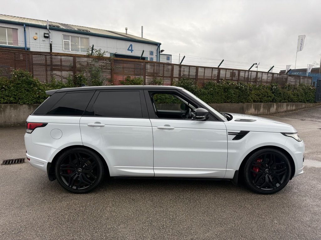 Used Land Rover Range Rover Sport 2015 for sale - 76546864: Photo 10