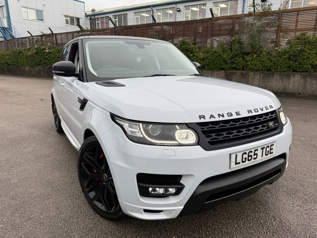 Used Land Rover Range Rover Sport 2015 for sale - 76546864: Photo 12