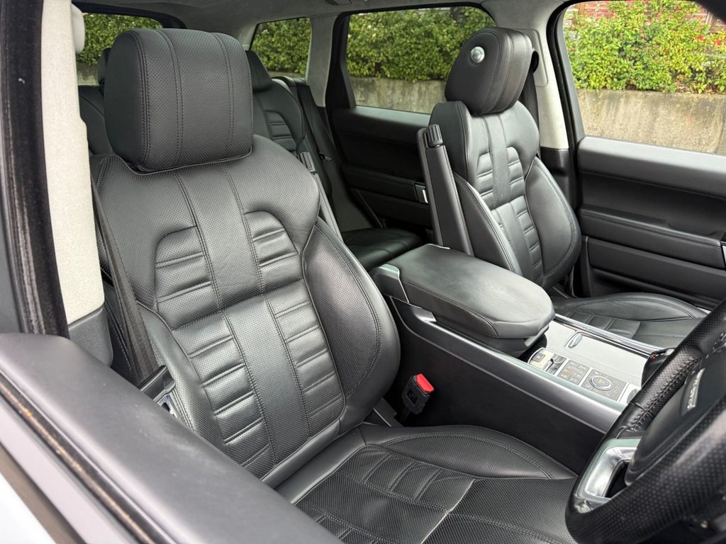 Used Land Rover Range Rover Sport 2015 for sale - 76546864: Photo 15