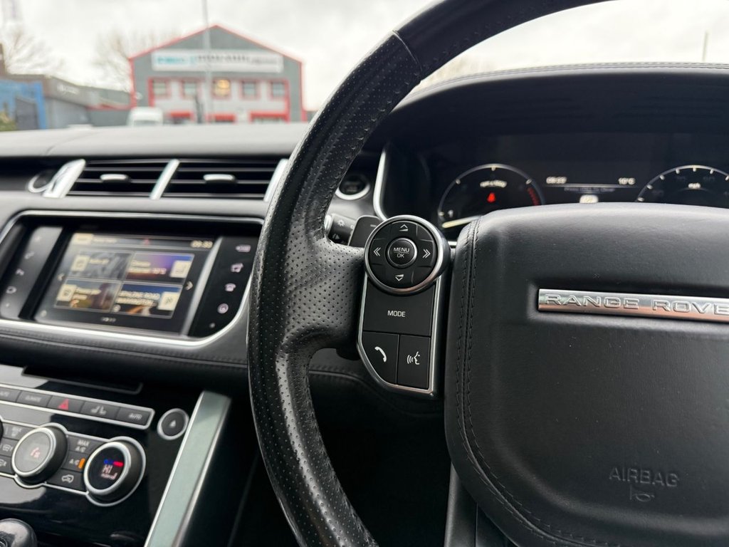 Used Land Rover Range Rover Sport 2015 for sale - 76546864: Photo 18