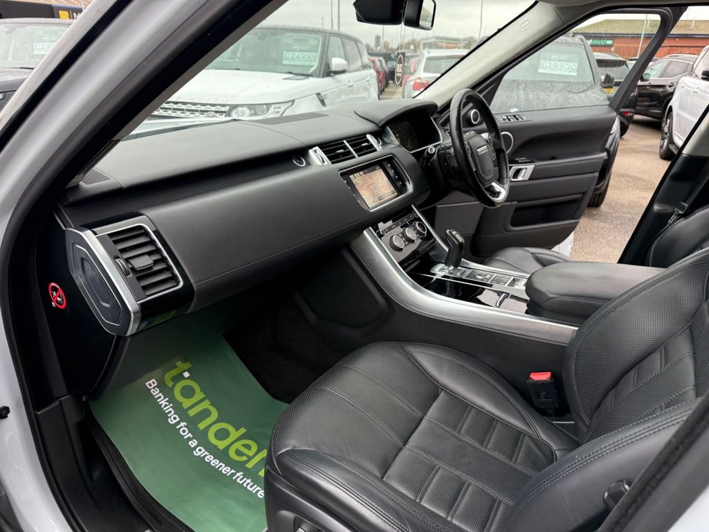 Used Land Rover Range Rover Sport 2015 for sale - 76546864: Photo 30