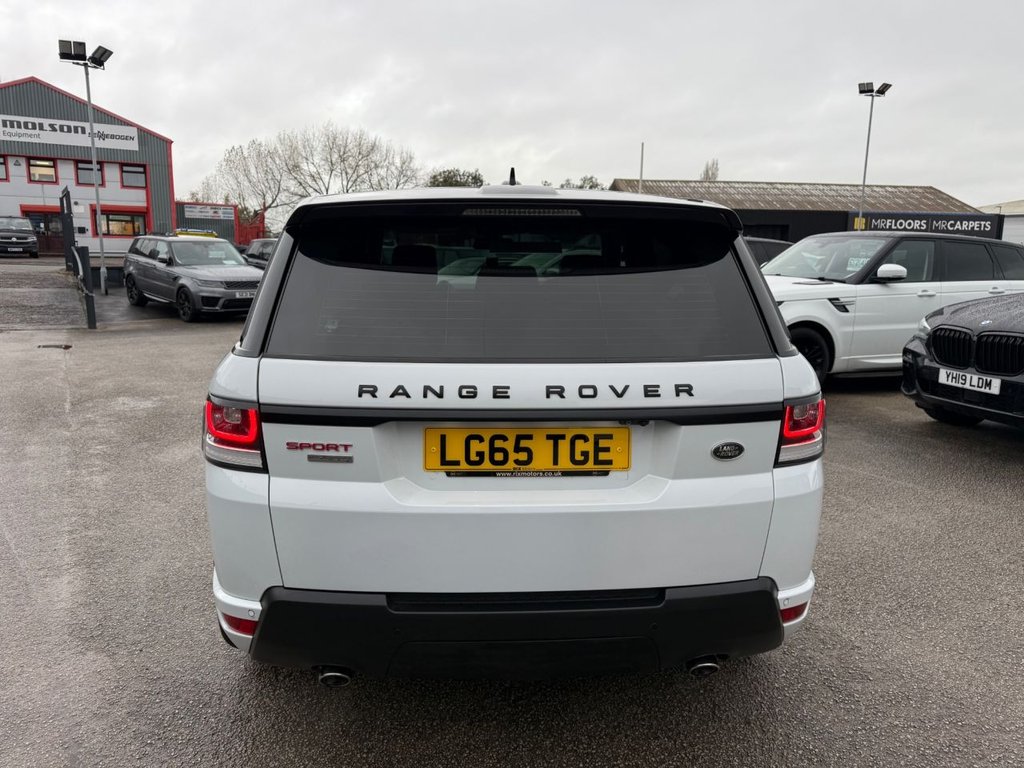 Used Land Rover Range Rover Sport 2015 for sale - 76546864: Photo 6