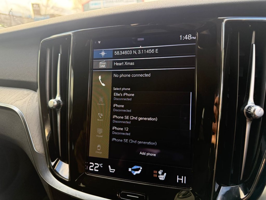 Used Volvo V60 Cross Country 2021 for sale - 76527232: Photo 21