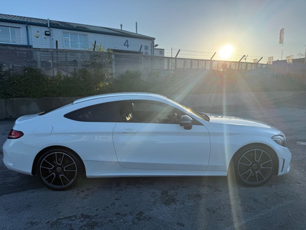 Used Mercedes-Benz C Class 2018 for sale - 76132665: Photo 10