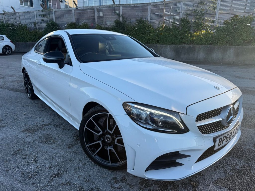 Used Mercedes-Benz C Class 2018 for sale - 76132665: Photo 11