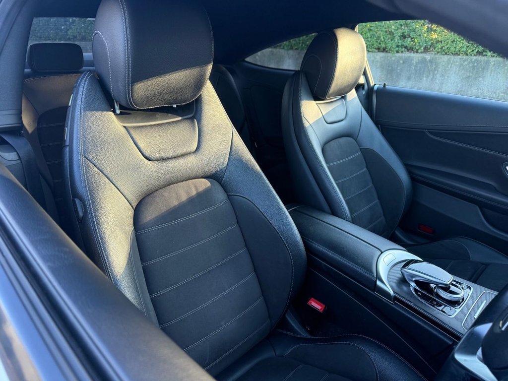 Used Mercedes-Benz C Class 2018 for sale - 76132665: Photo 13