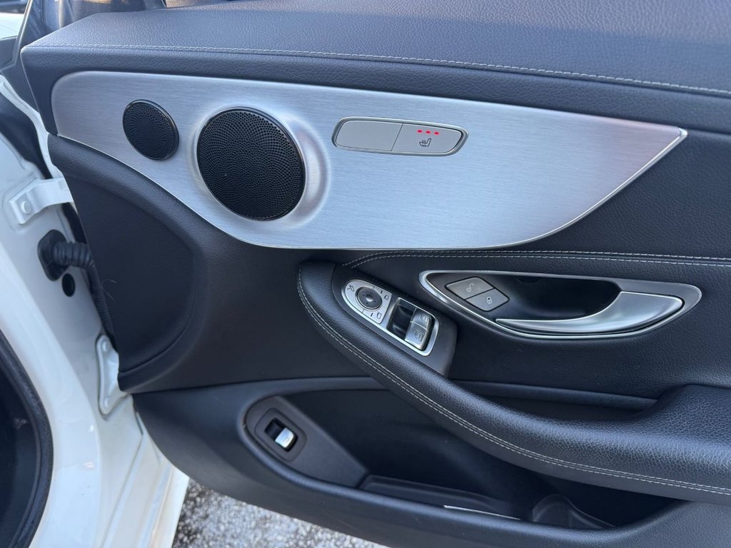 Used Mercedes-Benz C Class 2018 for sale - 76132665: Photo 15