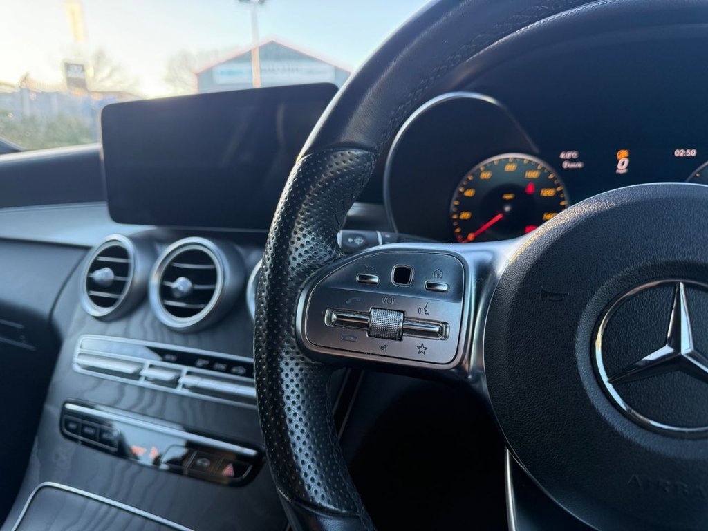 Used Mercedes-Benz C Class 2018 for sale - 76132665: Photo 16