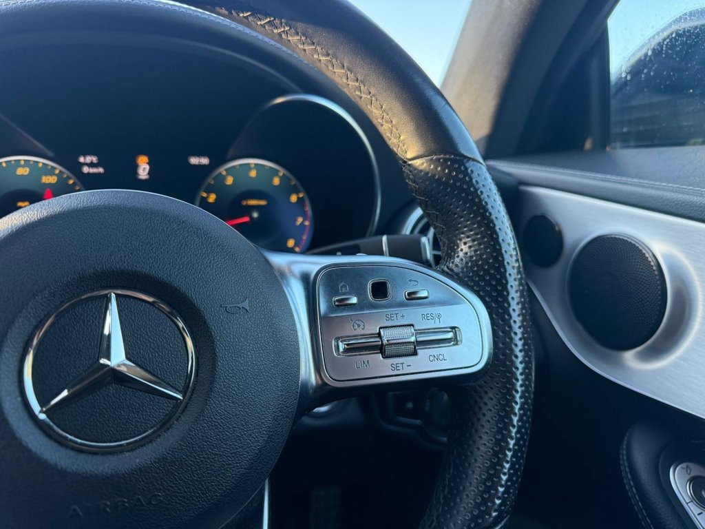 Used Mercedes-Benz C Class 2018 for sale - 76132665: Photo 17