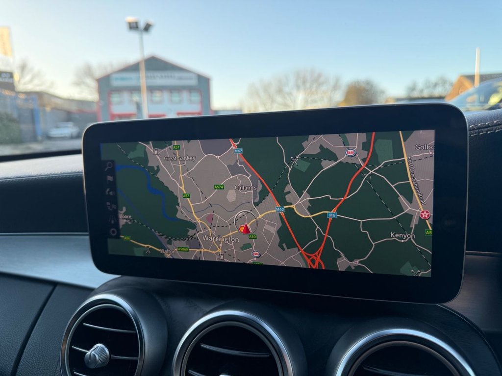 Used Mercedes-Benz C Class 2018 for sale - 76132665: Photo 19