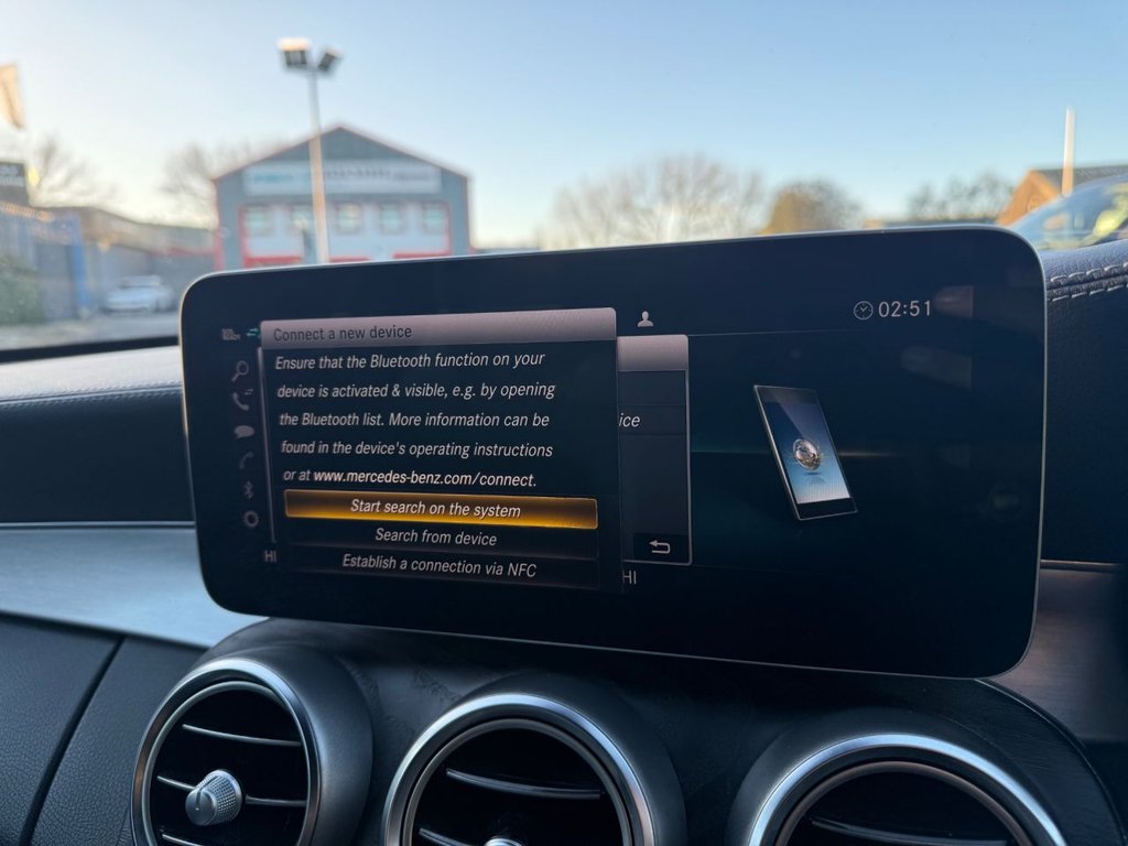 Used Mercedes-Benz C Class 2018 for sale - 76132665: Photo 22