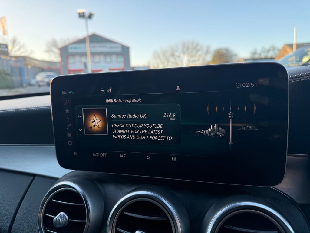 Used Mercedes-Benz C Class 2018 for sale - 76132665: Photo 24