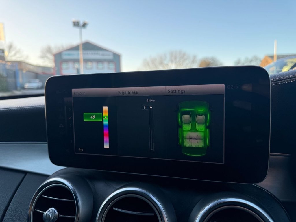 Used Mercedes-Benz C Class 2018 for sale - 76132665: Photo 25