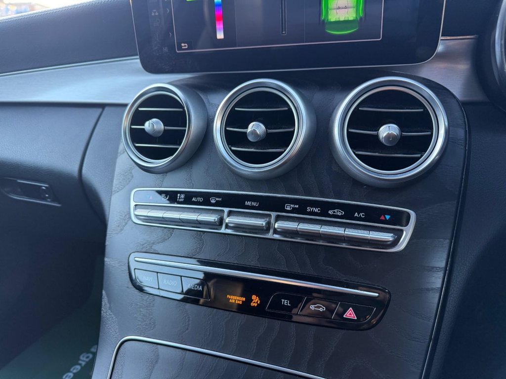 Used Mercedes-Benz C Class 2018 for sale - 76132665: Photo 26