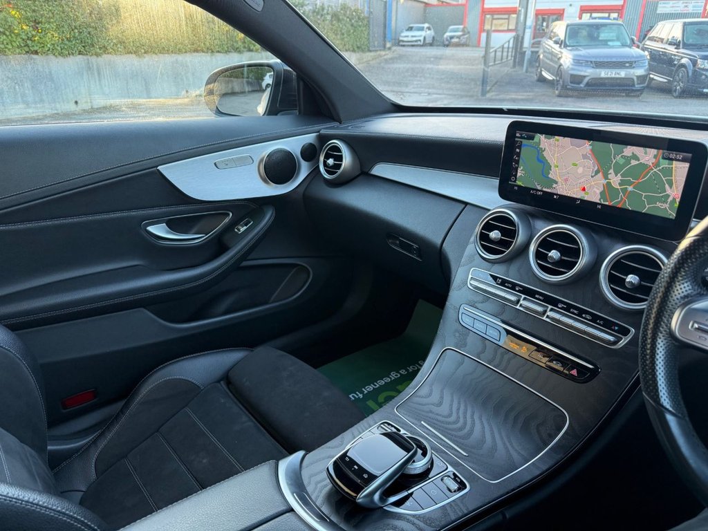 Used Mercedes-Benz C Class 2018 for sale - 76132665: Photo 27
