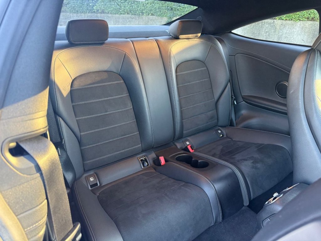 Used Mercedes-Benz C Class 2018 for sale - 76132665: Photo 30