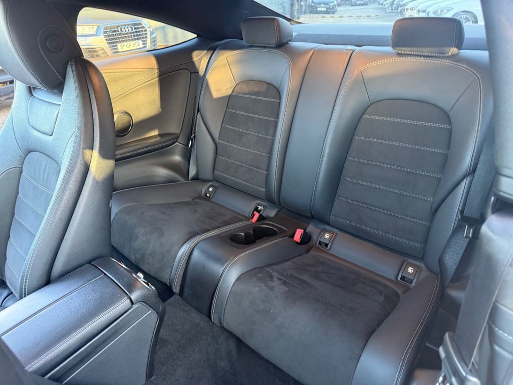 Used Mercedes-Benz C Class 2018 for sale - 76132665: Photo 31