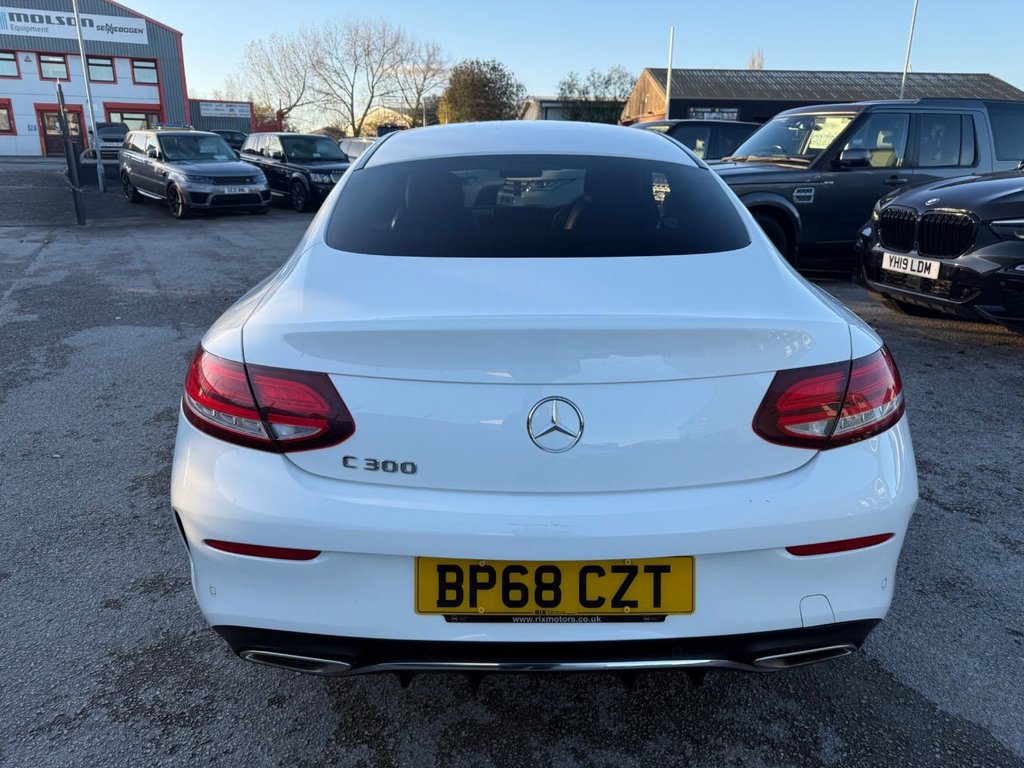 Used Mercedes-Benz C Class 2018 for sale - 76132665: Photo 6