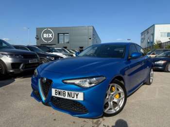 2018 (18) - 2.0 TB 280 Veloce 4dr Auto