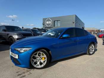 Used Alfa Romeo Giulia 2018 for sale - 74904362: Photo