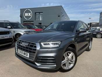 2019 (69) - 2.0 TFSI 45 S line SUV 5dr Petrol S Tronic quattro Euro 6 (s/s) (245 ps)