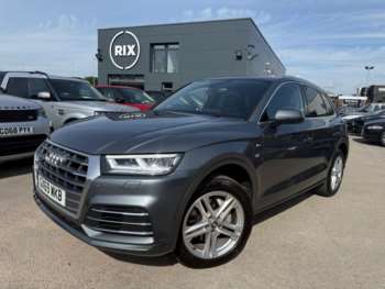 Used Audi Q5 2019 for sale - 74746740: Photo