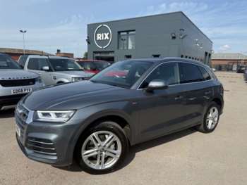 Used Audi Q5 2019 for sale - 74746740: Photo