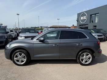 Used Audi Q5 2019 for sale - 74746740: Photo