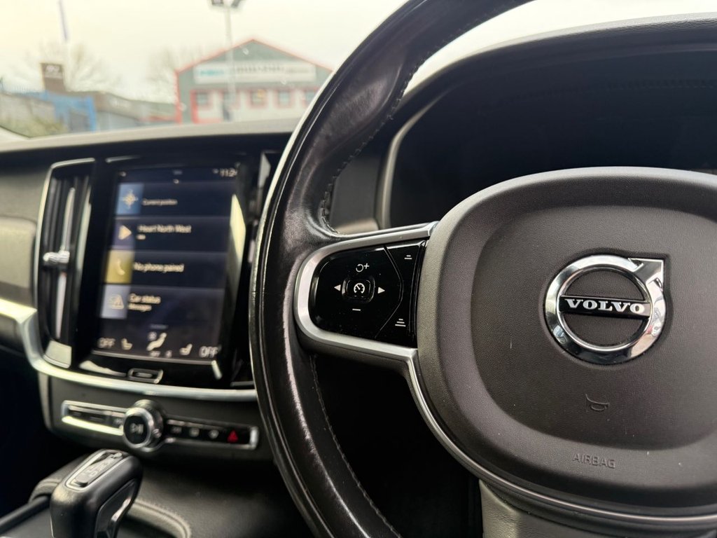 Used Volvo V90 2017 for sale - 77668887: Photo 17