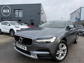 Volvo V90 feature image