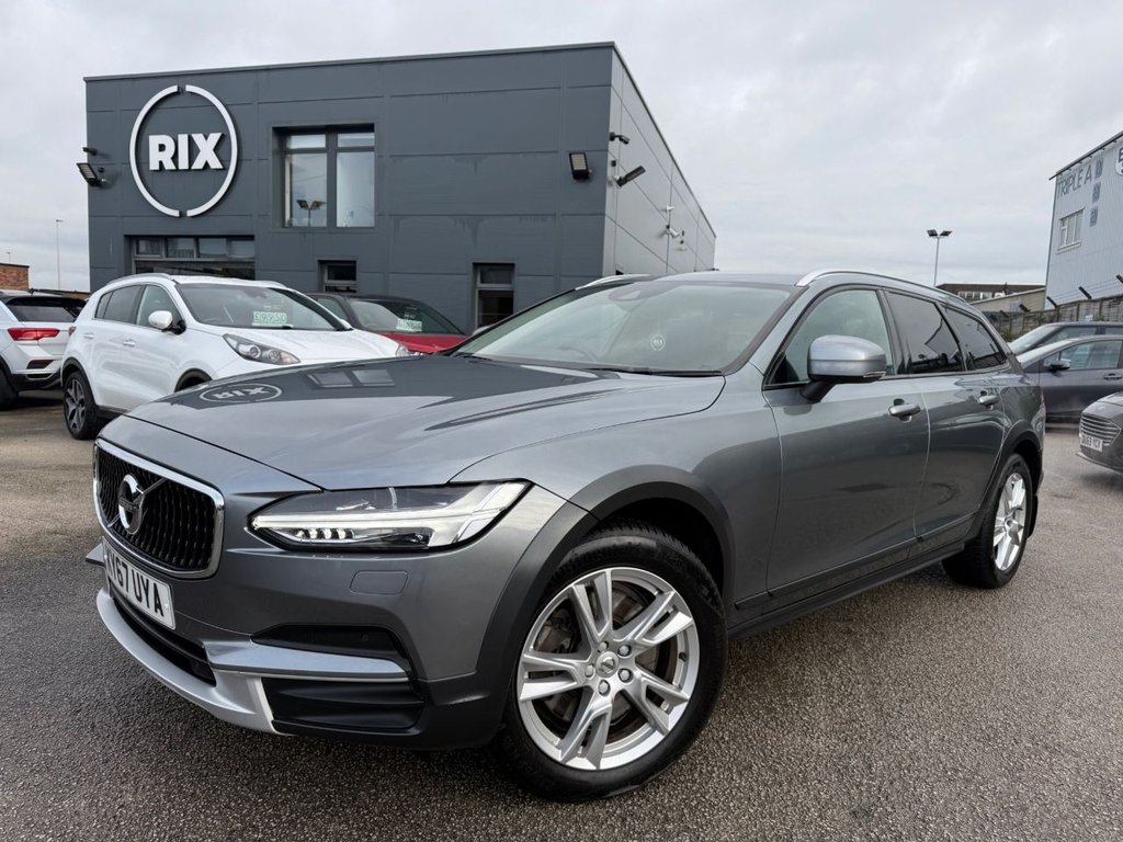 Used Volvo V90 2017 for sale - 77668887: Photo 2