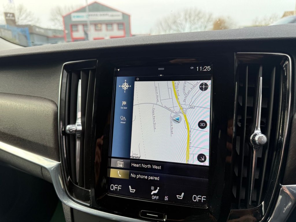 Used Volvo V90 2017 for sale - 77668887: Photo 25