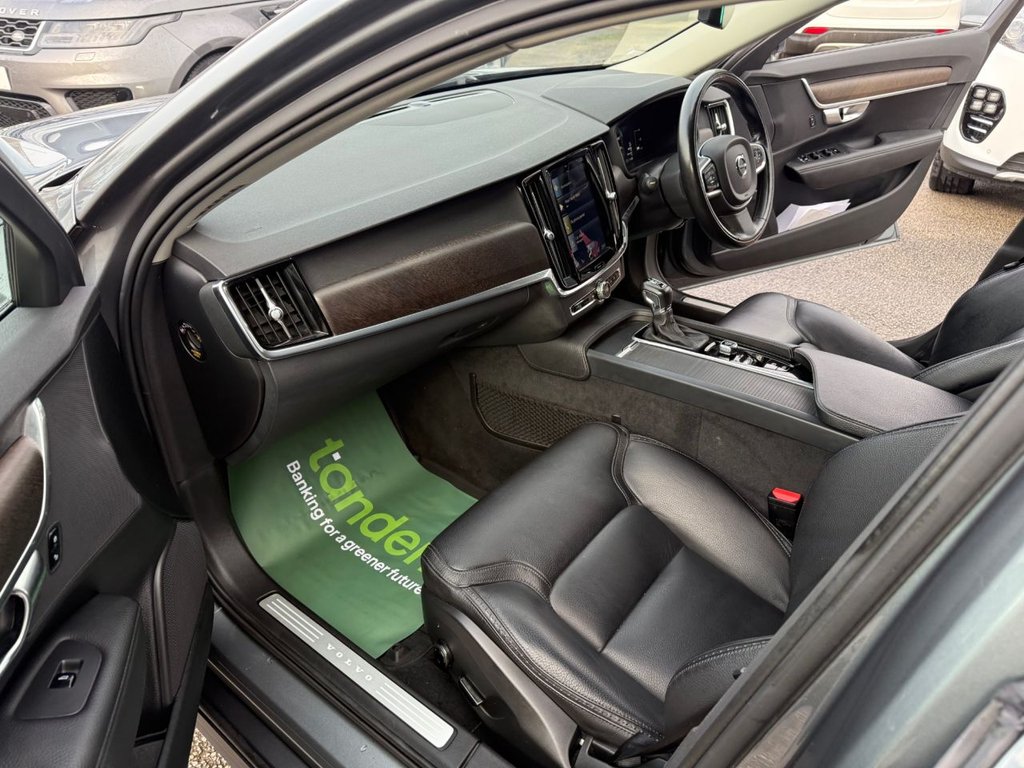 Used Volvo V90 2017 for sale - 77668887: Photo 29