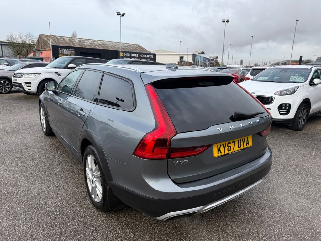 Used Volvo V90 2017 for sale - 77668887: Photo 5