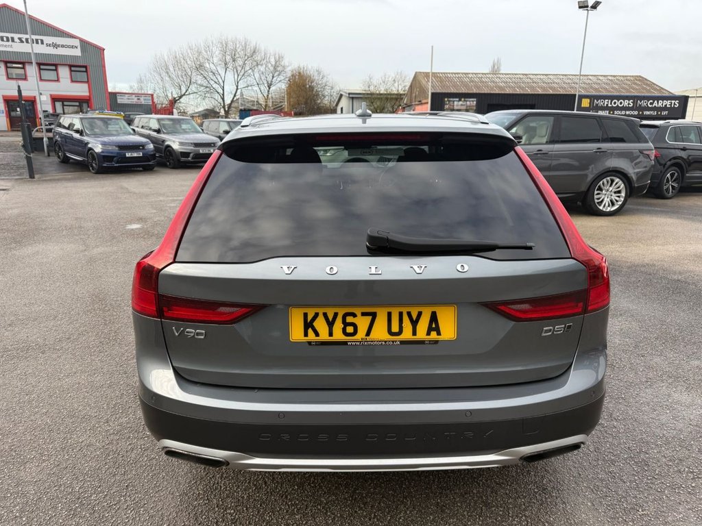 Used Volvo V90 2017 for sale - 77668887: Photo 6