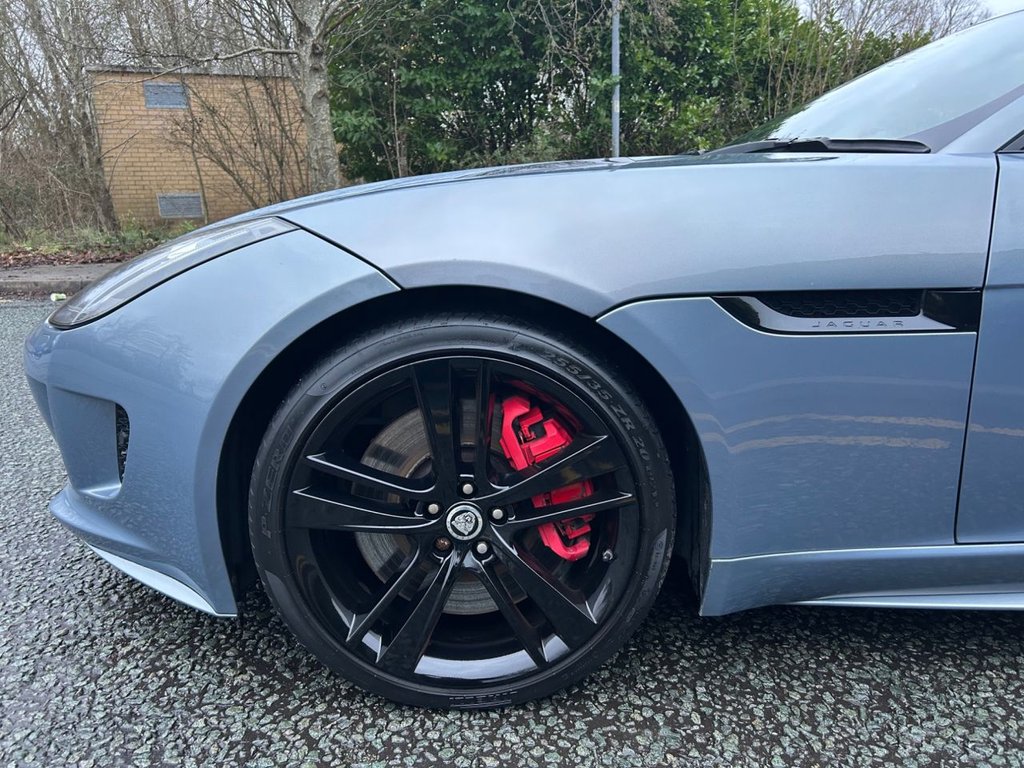 Used Jaguar F-Type 2013 for sale - 76977470: Photo 10