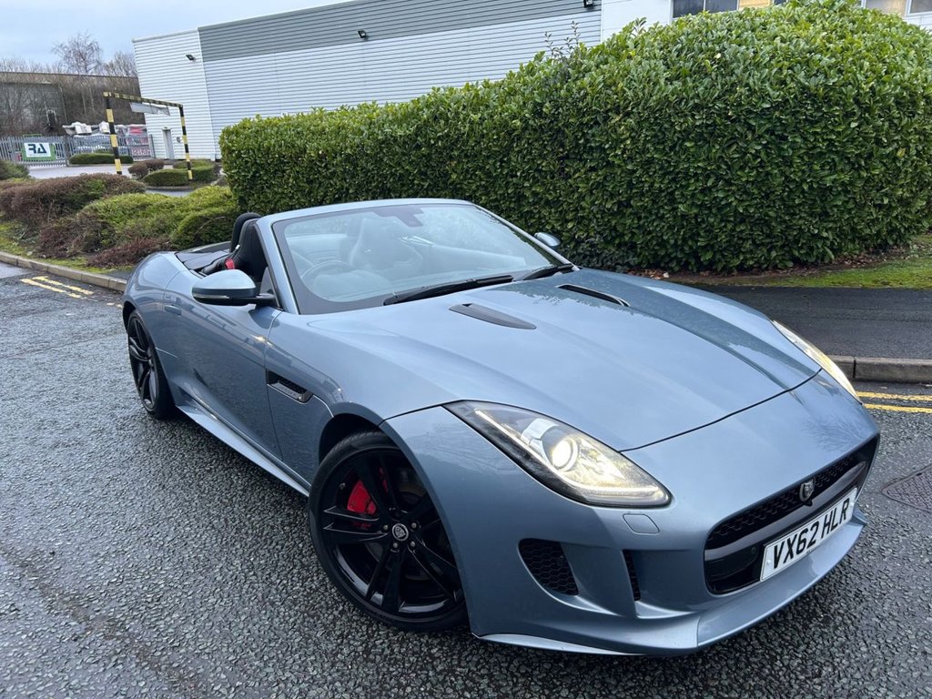 Used Jaguar F-Type 2013 for sale - 76977470: Photo 13